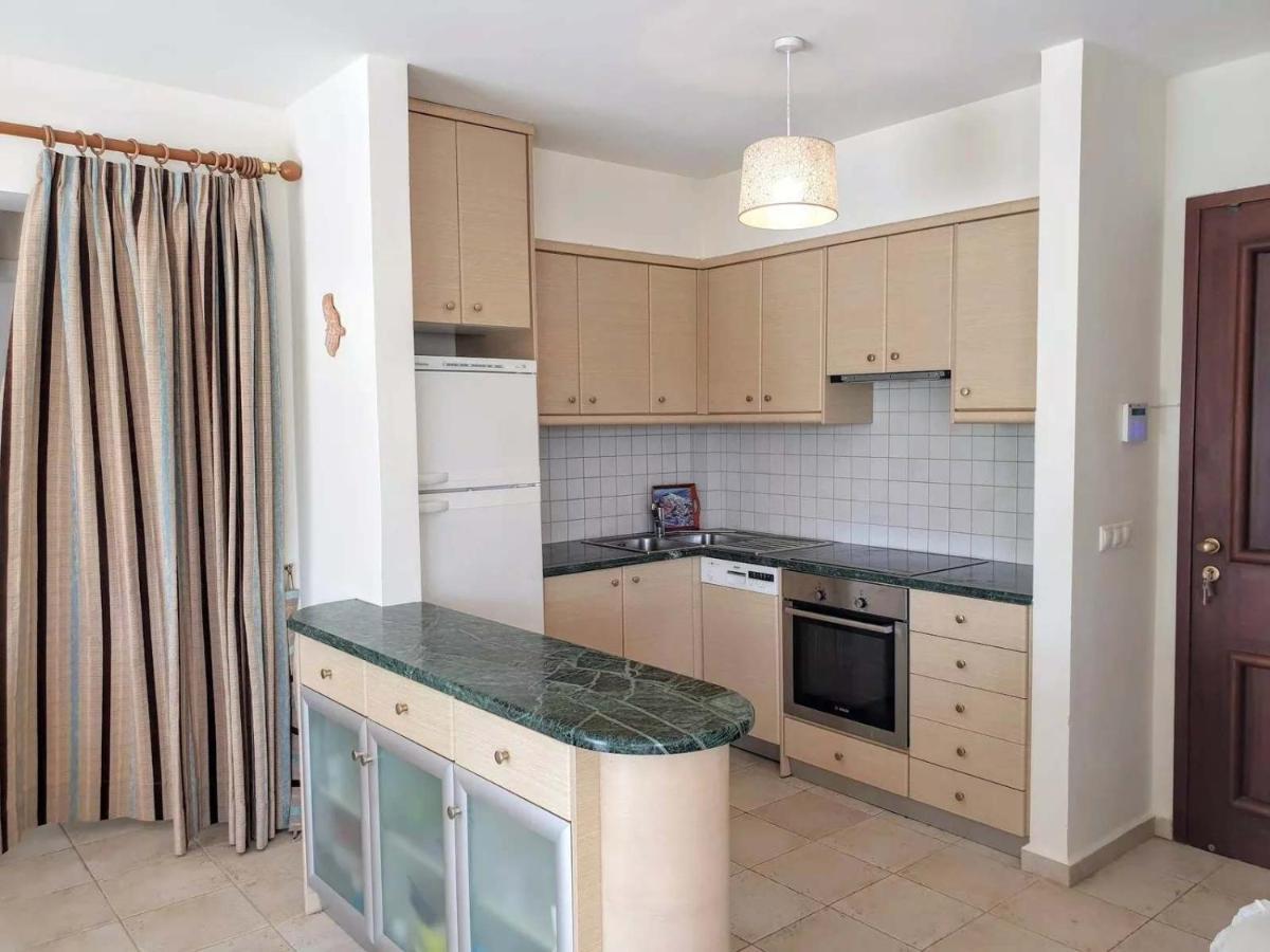 דירות Apartament Leon Maleme Do 6 Os. מראה חיצוני תמונה