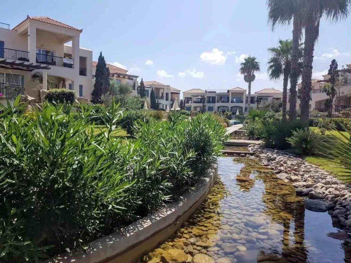 דירות Apartament Leon Maleme Do 6 Os. מראה חיצוני תמונה