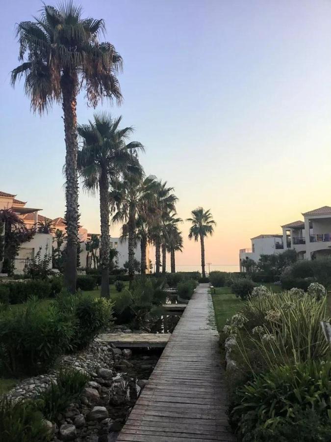 דירות Apartament Leon Maleme Do 6 Os. מראה חיצוני תמונה