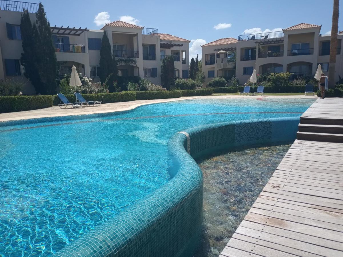 דירות Apartament Leon Maleme Do 6 Os. מראה חיצוני תמונה