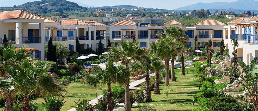 דירות Apartament Leon Maleme Do 6 Os. מראה חיצוני תמונה
