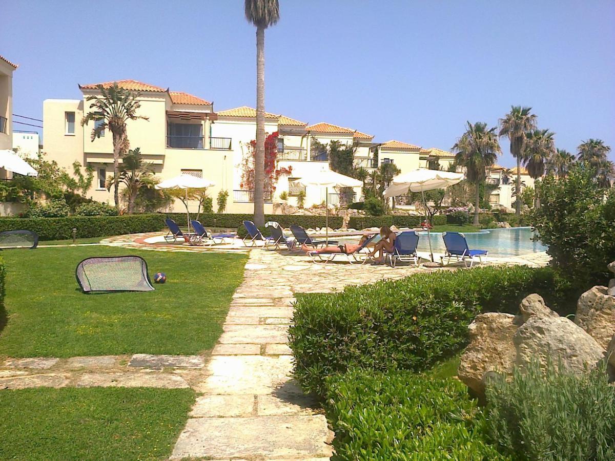 דירות Apartament Leon Maleme Do 6 Os. מראה חיצוני תמונה