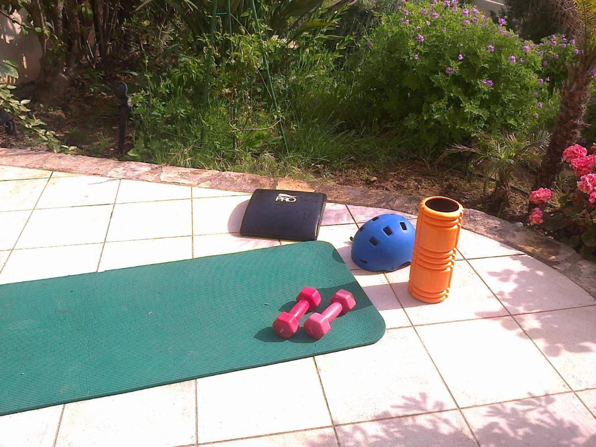 דירות Apartament Leon Maleme Do 6 Os. מראה חיצוני תמונה