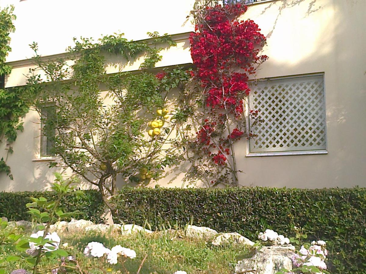 דירות Apartament Leon Maleme Do 6 Os. מראה חיצוני תמונה