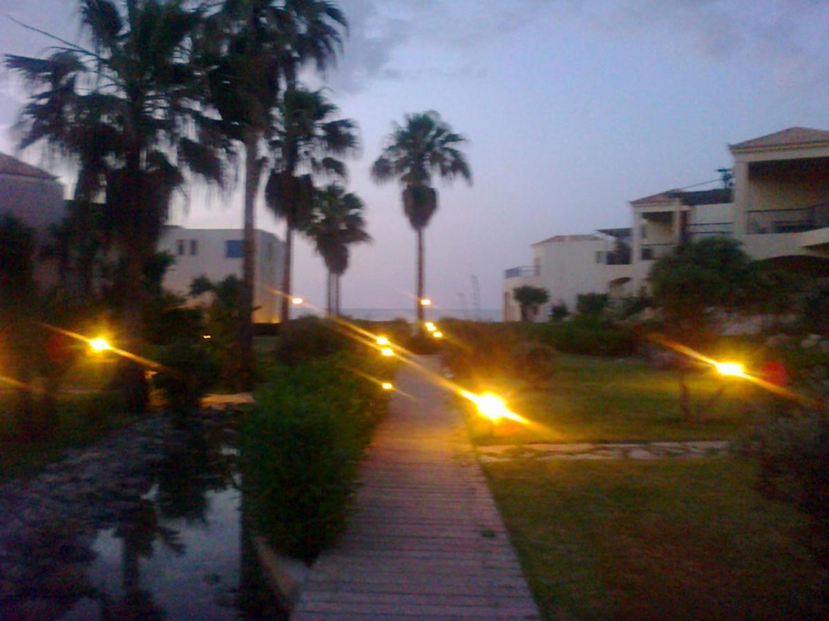 דירות Apartament Leon Maleme Do 6 Os. מראה חיצוני תמונה