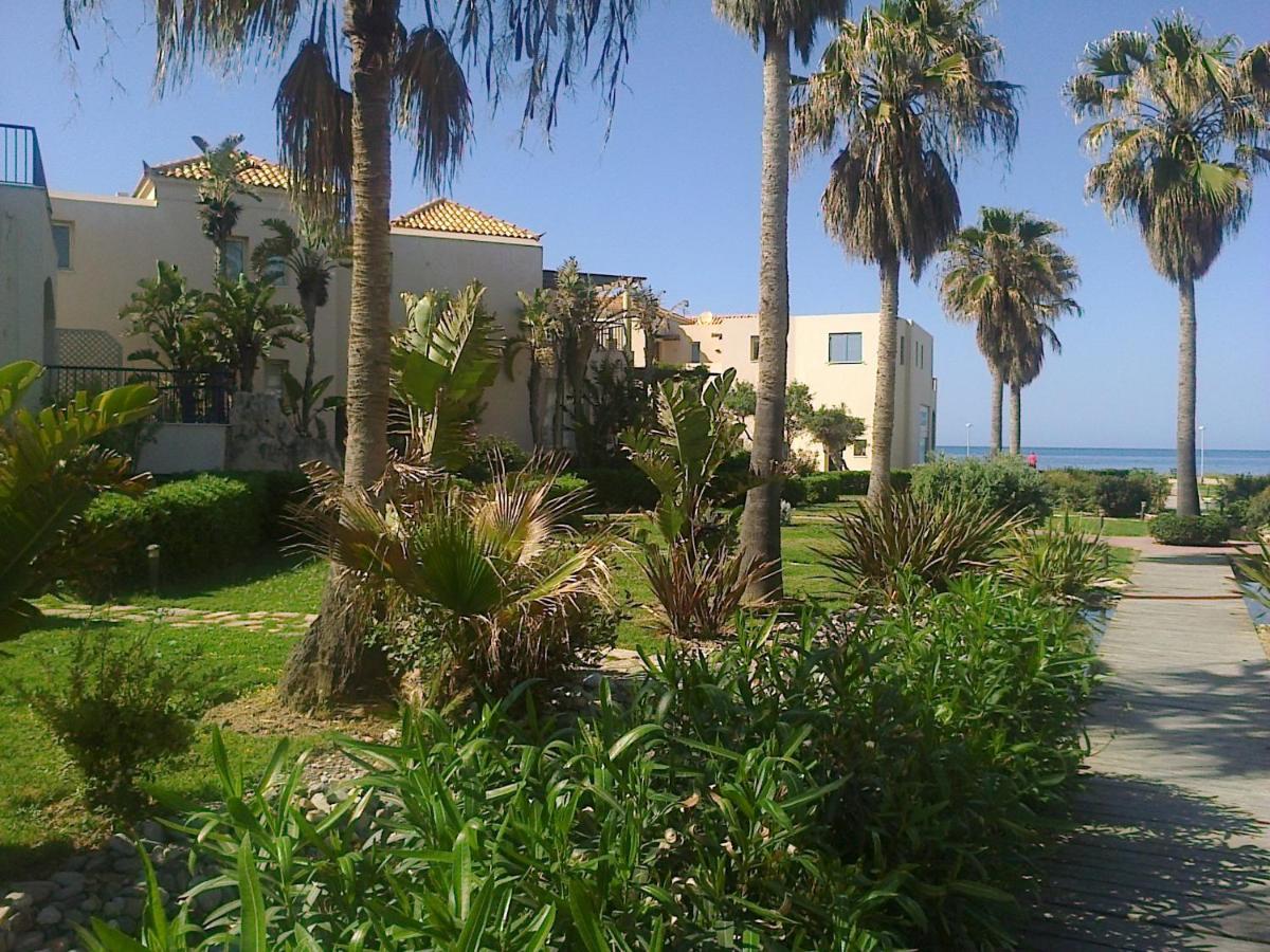 דירות Apartament Leon Maleme Do 6 Os. מראה חיצוני תמונה