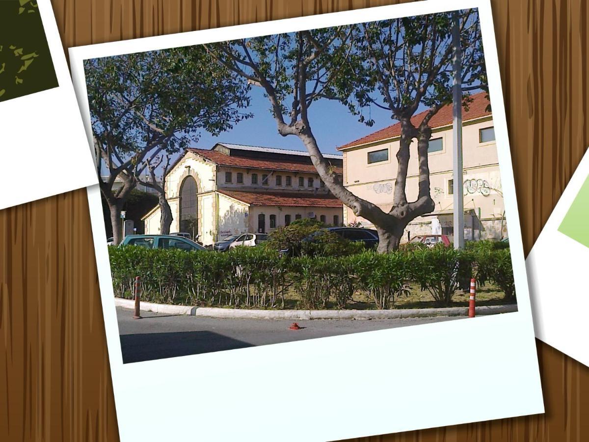 דירות Apartament Leon Maleme Do 6 Os. מראה חיצוני תמונה