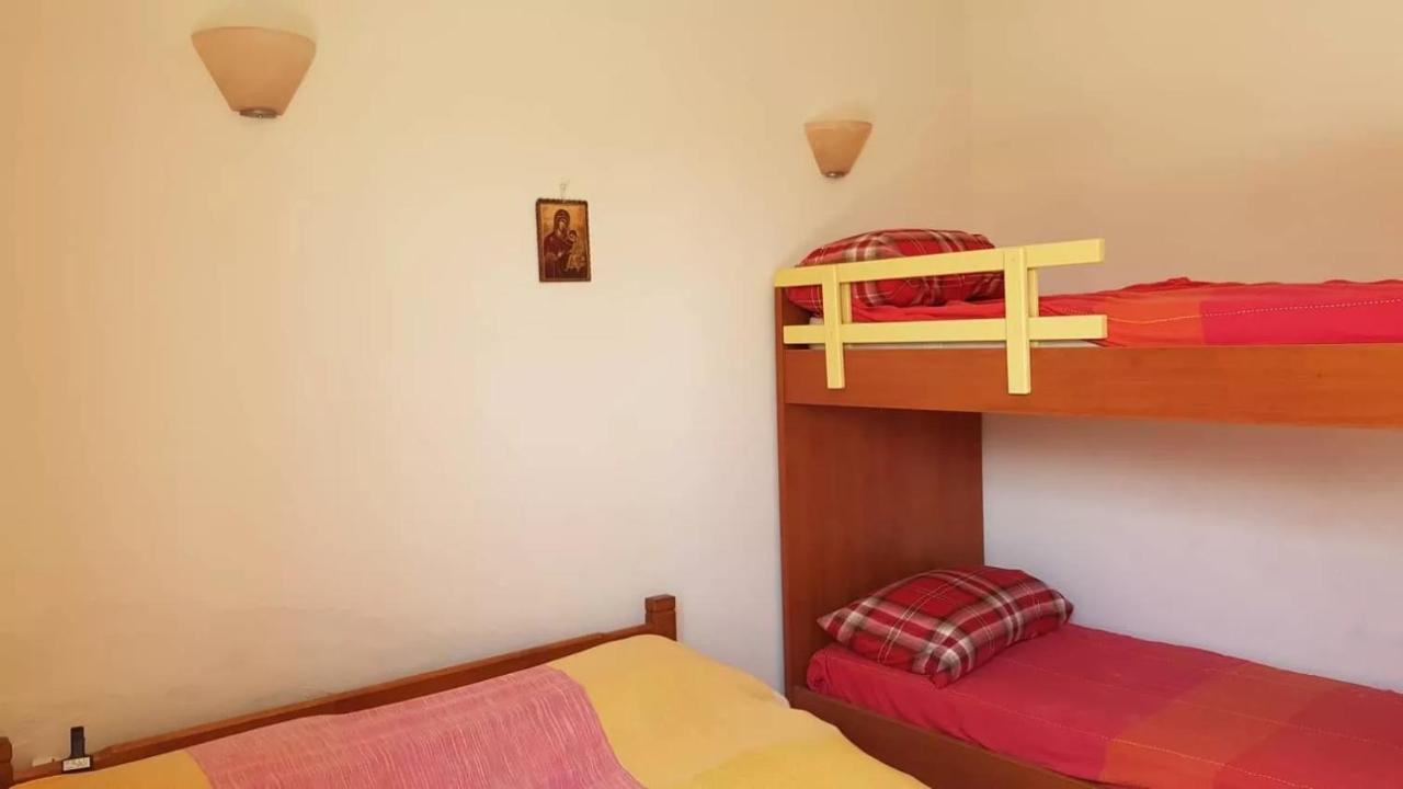 דירות Apartament Leon Maleme Do 6 Os. מראה חיצוני תמונה